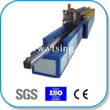 Passed CE and ISO YTSING-YD-6604 Automatic Control Rolling Shutter Slats Roll Forming Machine